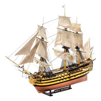 Revell Battle of Trafalgar Model Kit 1:225