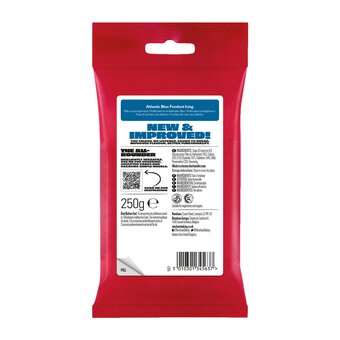 Renshaw Atlantic Blue Ready to Roll Icing 250g