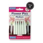 PME Flower Pics Medium 12 Pack image number 1