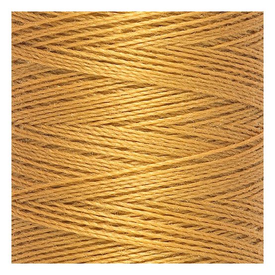 Gutermann Yellow Sew All Thread 100m (968) image number 2
