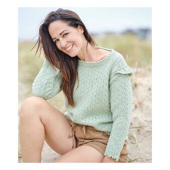 Knitcraft Harvest Jumper Digital Pattern 0269
