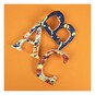 MDF Wooden Letter N 8cm image number 3