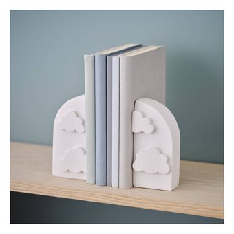 White Air Drying Clay 1kg