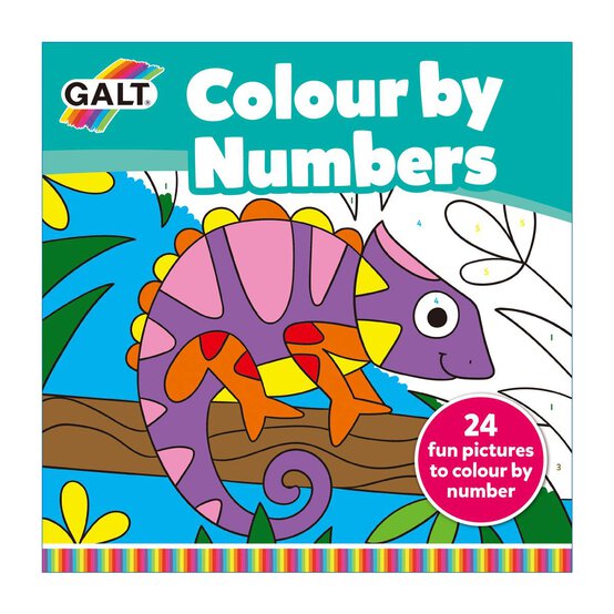 Galt Colour by Numbers image number 1