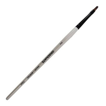 Daler-Rowney Graduate Filbert Brush 2