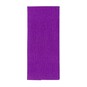 Purple Crepe Paper 100cm x 50cm image number 1