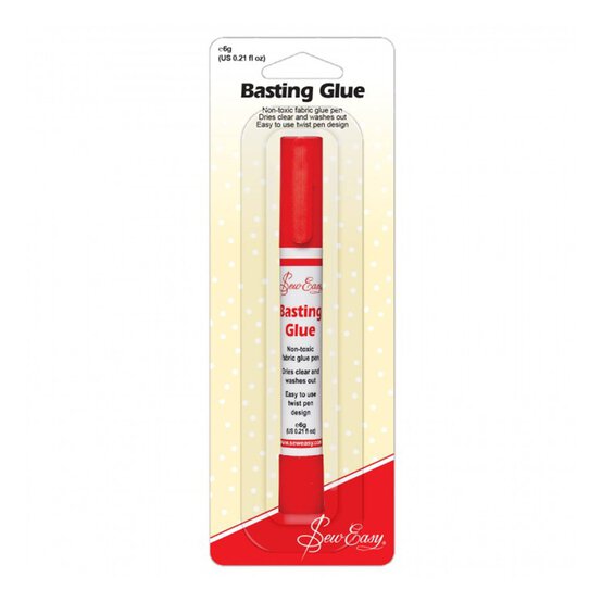 Sew Easy Basting Glue 6g image number 1
