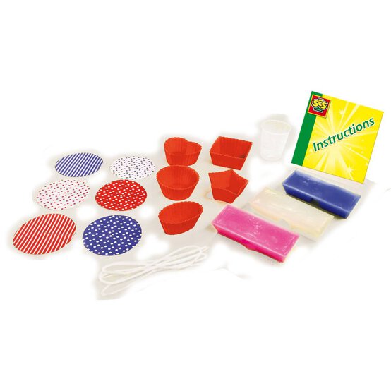 SES Creative Scented Candle Making Set image number 3