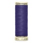 Gutermann Purple Sew All Thread 100m (86) image number 1