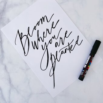 Get Started in Creative Hand Lettering with Edlyl Asis