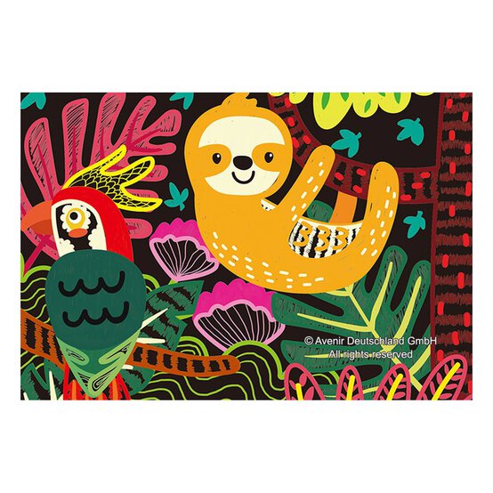 Avenir Scratch Adventure Scratch Book image number 3