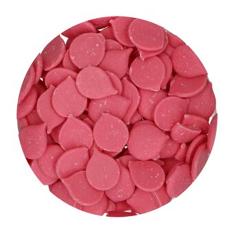 Funcakes Pink Deco Melts 250g
