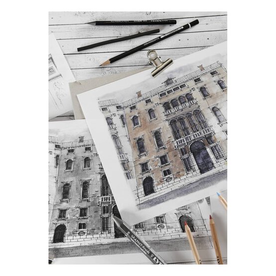 Canson XL Sketch Paper A4 120 Sheets image number 2