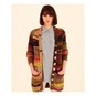 Rico Creative Melange Chunky Cardigan Digital Pattern 267 image number 2