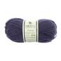 Women's Institute Dark Lilac Premium Acrylic Yarn 100g image number 1