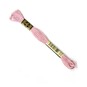 DMC Pink Mouline Special 25 Cotton Thread 8m (3727) image number 1