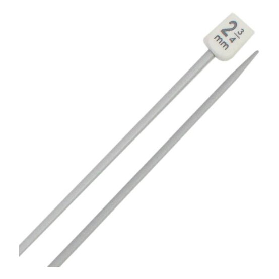 Pony Knitting Needles 2.75mm x 35cm image number 1