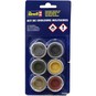 Revell Military Colour Set 2 Enamel Paints 14ml 6 Pack image number 1