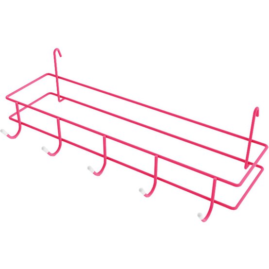 Bright Pink Trolley Accessories 3 Pack image number 3