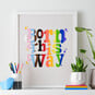 Cricut: How to Make Adhesive Vinyl Wall Art image number 1