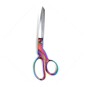 Hemline Petrol Dressmaking Scissors 21.6cm image number 1