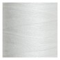 Gutermann White Sulky Cotton Thread 30 Weight 300m (1001) image number 2