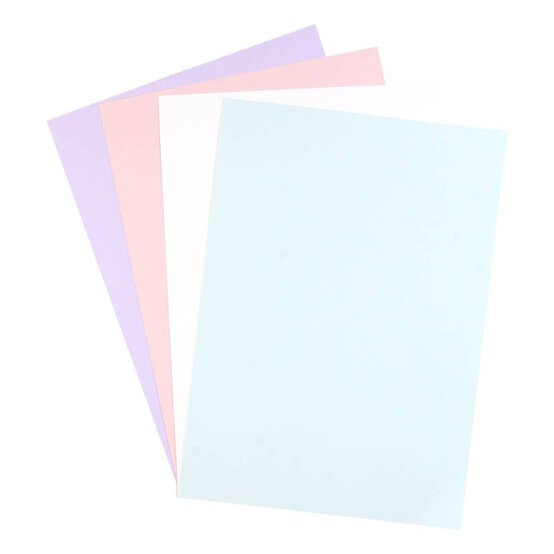 Ice Cream Dreams Premium Card A4 40 Pack image number 1