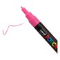 Uni-ball Pink Posca Marker PC-1M image number 1