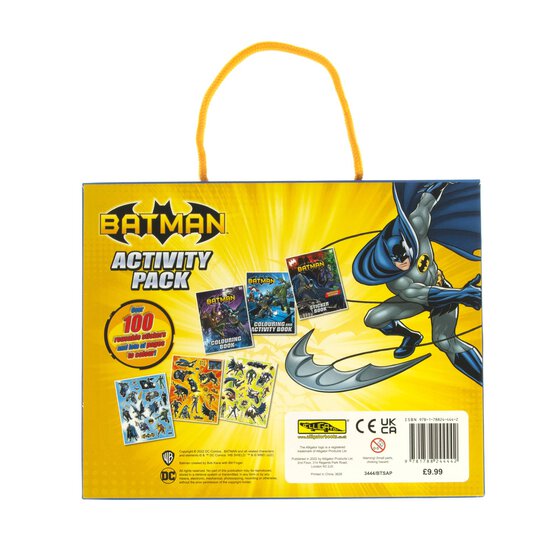 Batman Activity Pack image number 4