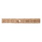 Gold Metallic-Edged Sequin Trim by the Metre image number 2