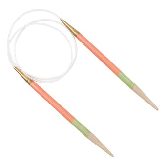 Pony Flair Circular Knitting Needles 80cm 7.5mm