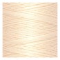 Gutermann Cream Sew All Thread 100m (414) image number 2