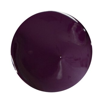 Dark Purple Acrylic Craft Paint 60ml