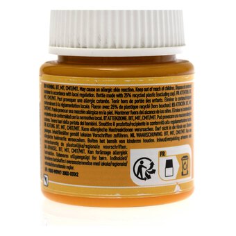 Pebeo Marseille Yellow Porcelaine 150 Paint 45ml