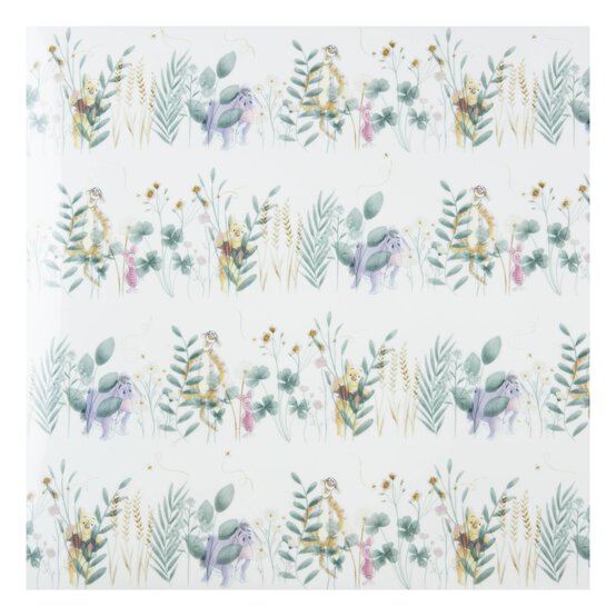 Winnie the Pooh Iron-On Vinyl 12 x 12 Inches 3 Pack image number 7