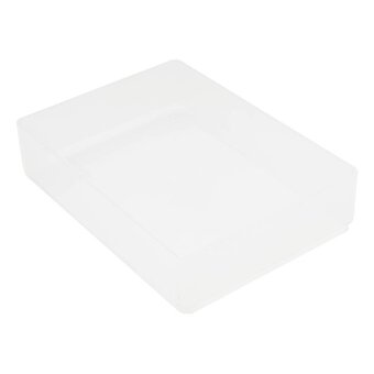 Plastic Storage Box A5