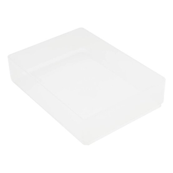 Plastic Storage Box A5 image number 1