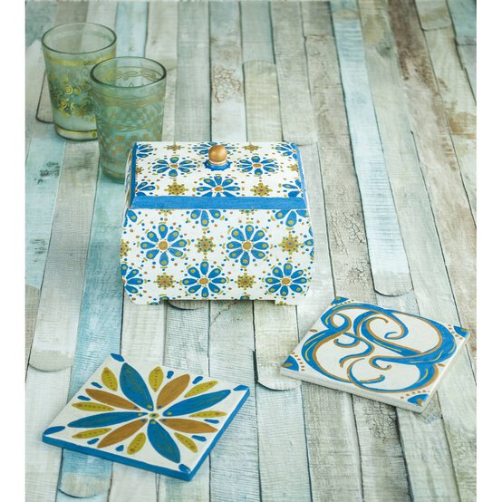 Uni-ball Mono Posca PC-1M Marker Pens 4 Pack image number 5