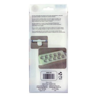 PME Hexagon Geometric MultiCutter 25mm