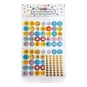Motivation Sticker Sheets A4 4 Pack image number 1