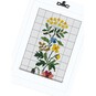 FREE PATTERN DMC English Garden Cross Stitch 0158 image number 6