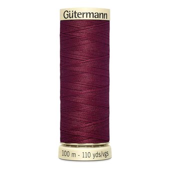 Gutermann Red Sew All Thread 100m (375)