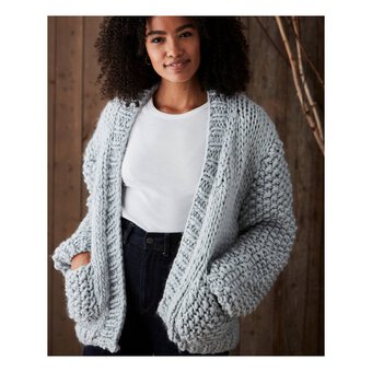 Knitcraft Cosy Cardigan Digital Pattern 0236