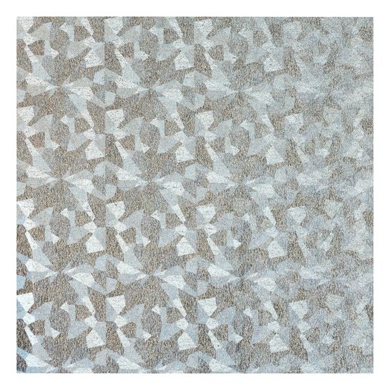 Silver Hologram EVA Foam Sheet 22.5cm x 30cm image number 5