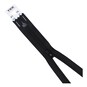 YKK Black Dress and Skirt Zip 41cm image number 1