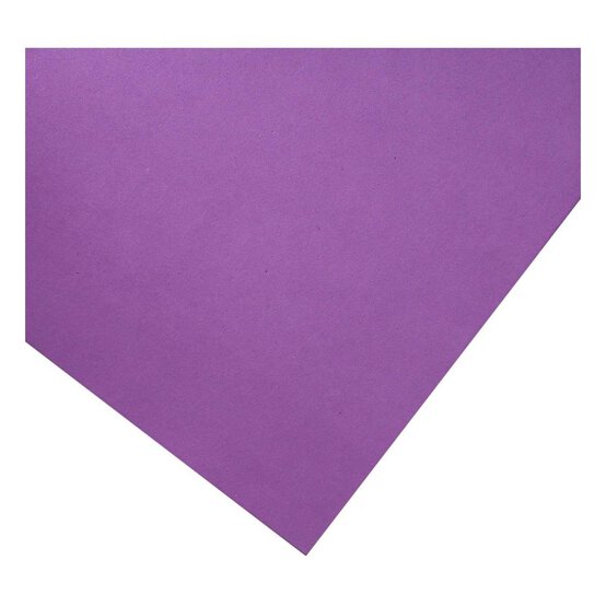 Light Purple EVA Foam Sheet 22.5cm x 30cm image number 1
