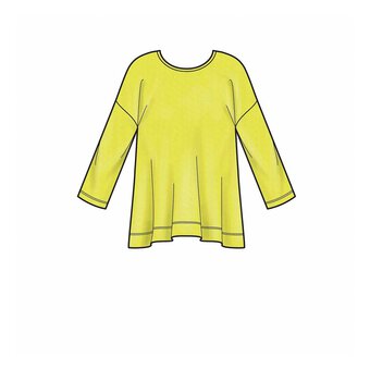 Simplicity Sleepwear Set Sewing Pattern S9020 (XXS-XXL)