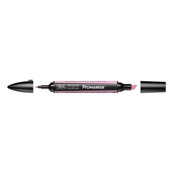 Winsor & Newton Pink Carnation Promarker image number 1