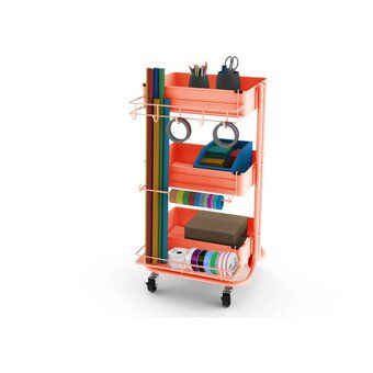 Coral Trolley Accessories 3 Pack