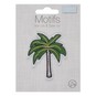 Trimits Palm Tree Iron-On Patch image number 2